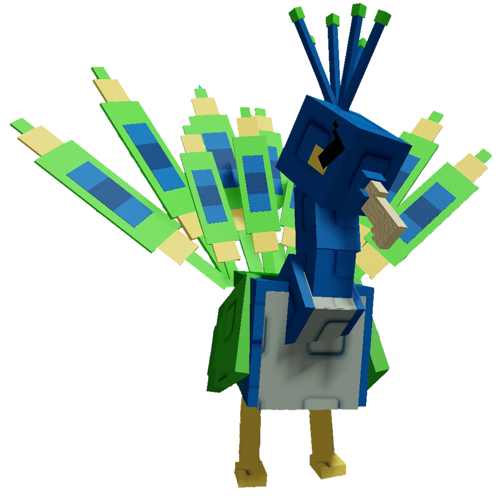 Peacock